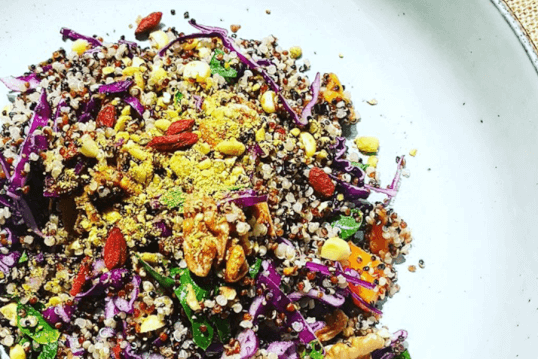 <div><b>Vegan Meals</b></div>