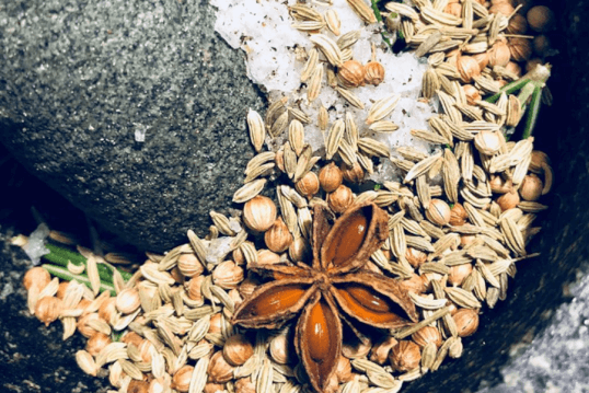 <div><b>Winning at Dinner</b></div>