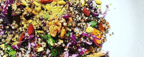 <div><b><br></b></div><b>Vegan Meals</b>