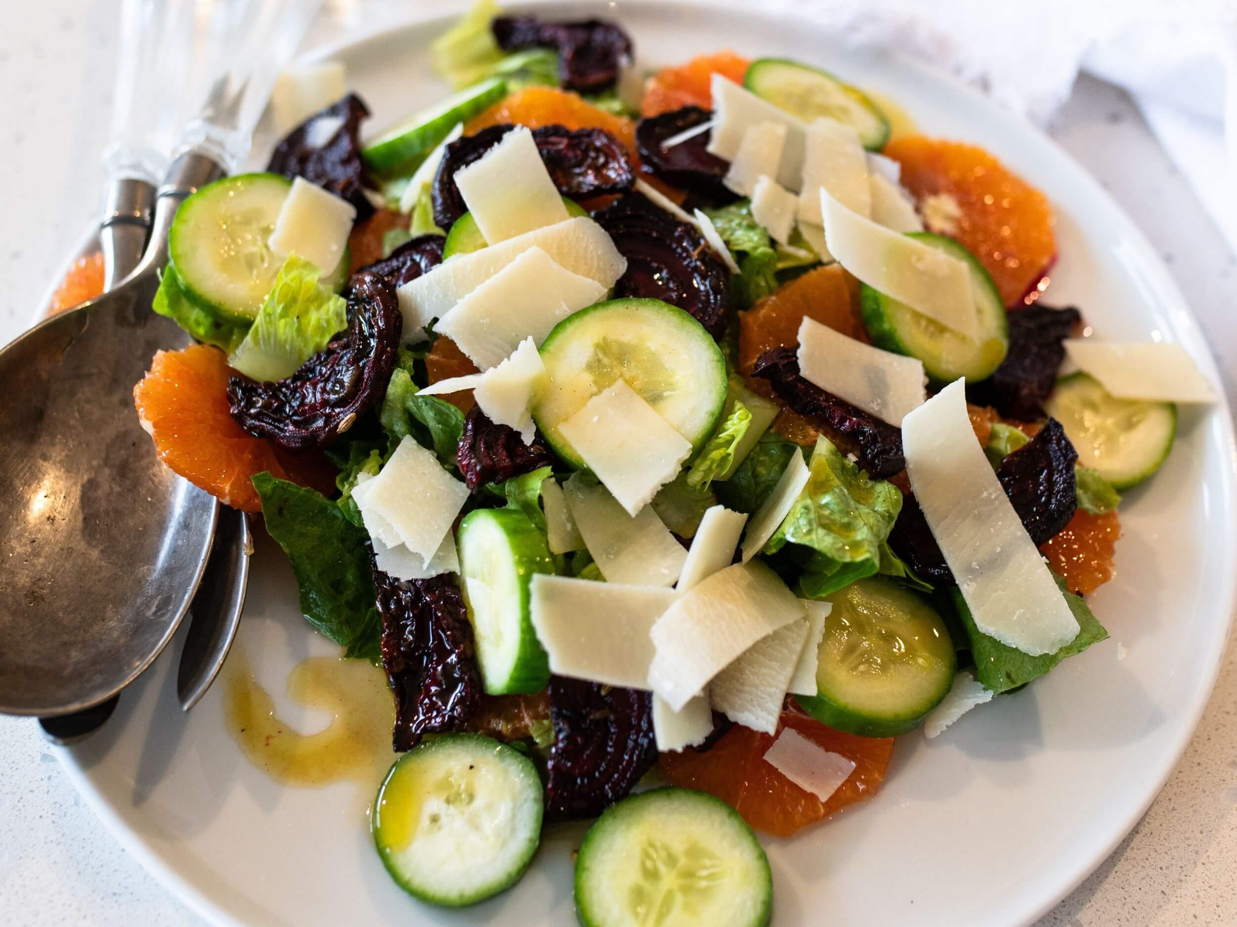 Salad Made Easy: A Guide to Building Balanced, Nourishing Meals image