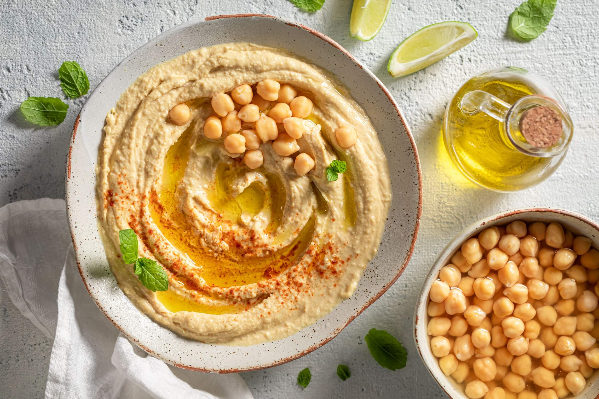 Choose Life and Choose Chickpeas image