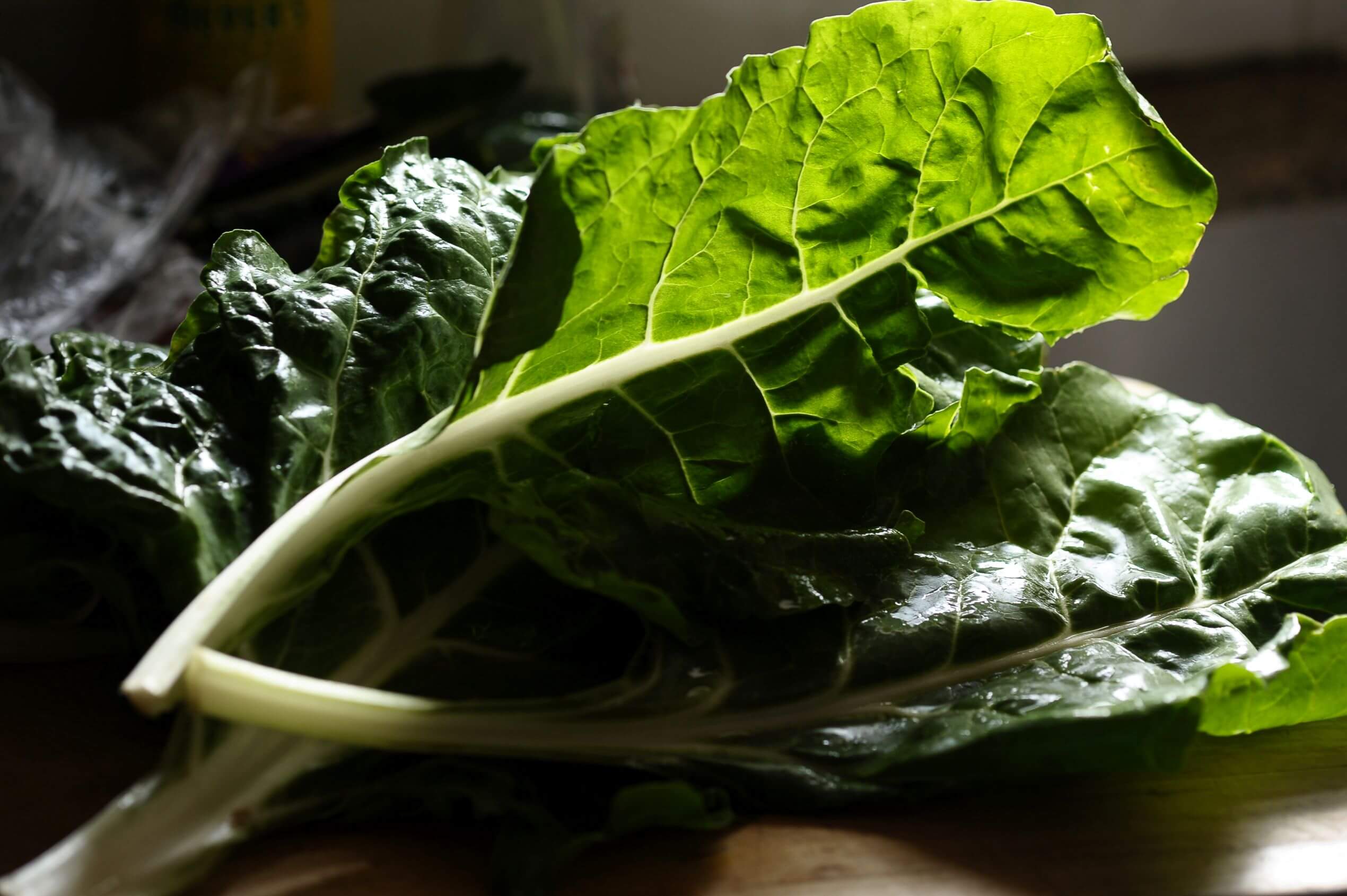 Super Silverbeet: Budget-Friendly Healthy Eating image