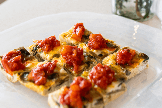 <div><b>Better Breakfasts</b></div>