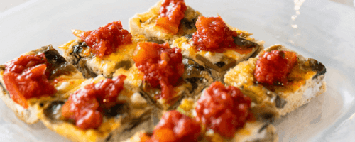 <div><b><br></b></div><b>Better Breakfasts</b>